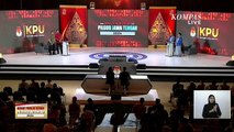 Kata Penutup Andika Perkasa-Hendrar Prihadi di Debat Kedua Pilkada Jateng