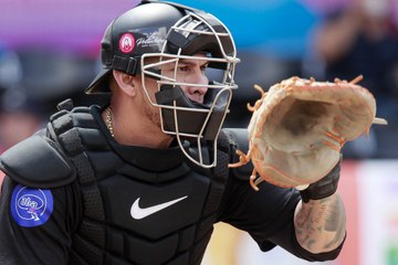 Wilson Ramos es el hombre indicado para los No-No