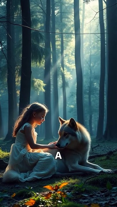 The Wolf Pact: A Tale of Trust and Courage