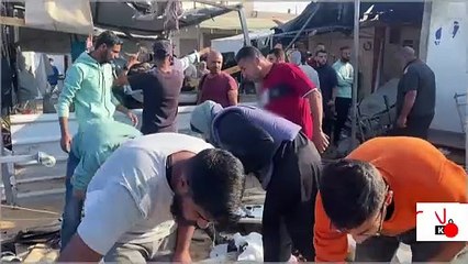 İsrail Cibaliye'yi vurdu… Genelkurmay Başkanı Halevi’den “durmayacağız” açıklaması