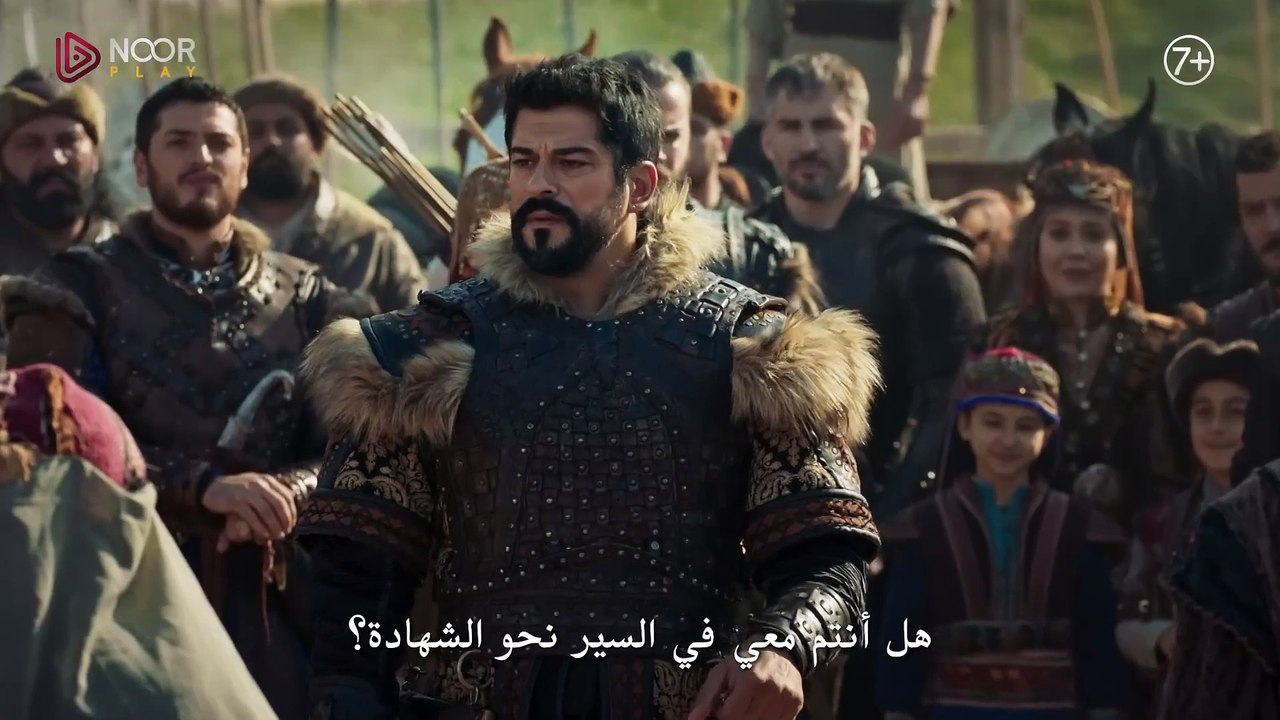 مسلسل المؤسس عثمان الحلقة 170 مترجمة