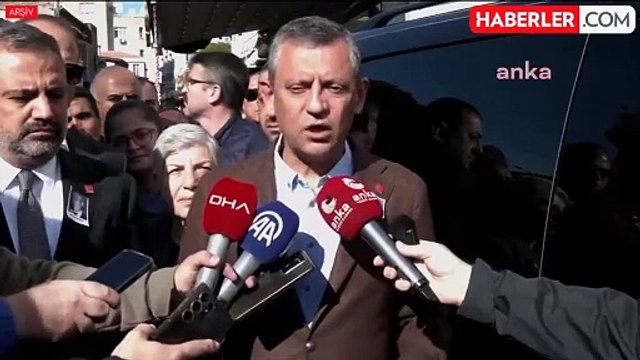 CHP'de Orhan Sarıbal da Özgür Özel'e ateş püskürdü: Kibirli bir yaklaşım