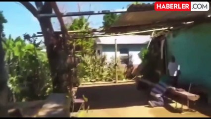 Küba'da 5,9 ve 6,8 büyüklüğünde deprem