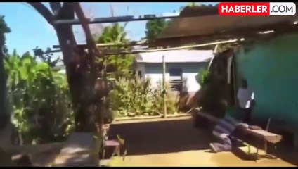 Küba'da 5,9 ve 6,8 büyüklüğünde deprem