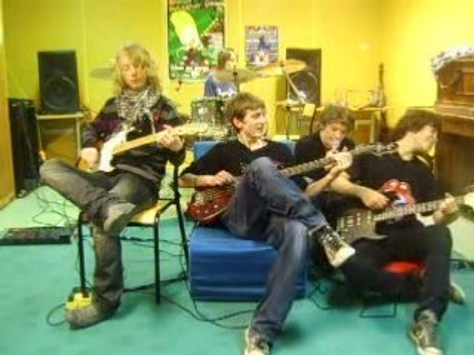 Angel's clinical - Wonderwall 2