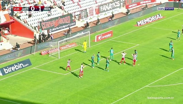 Onvo Antalyaspor - Sipay Bodrum FK Maç Özeti 9 Kasım 2024, Cumartesi,