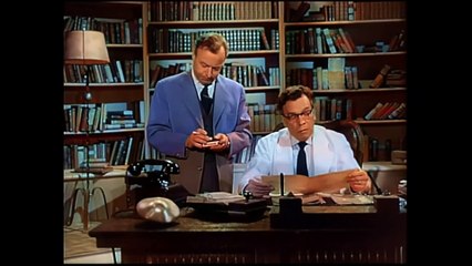 Es geschah am hellichten Tag 1958 (Colorized)