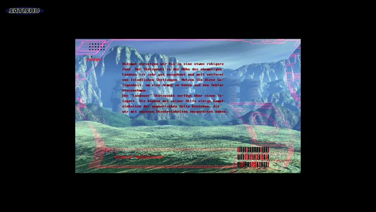 Sneak-Peak auf die kommende Mission. | Earth 2140 | Ep. 15