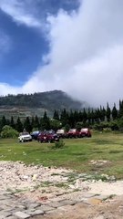 negri atas awan dieng
