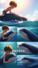 The Boy Who Saved a Whale: A Journey of Conservation