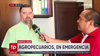 CAO: “Sin diésel, no hay comida para el 2025”