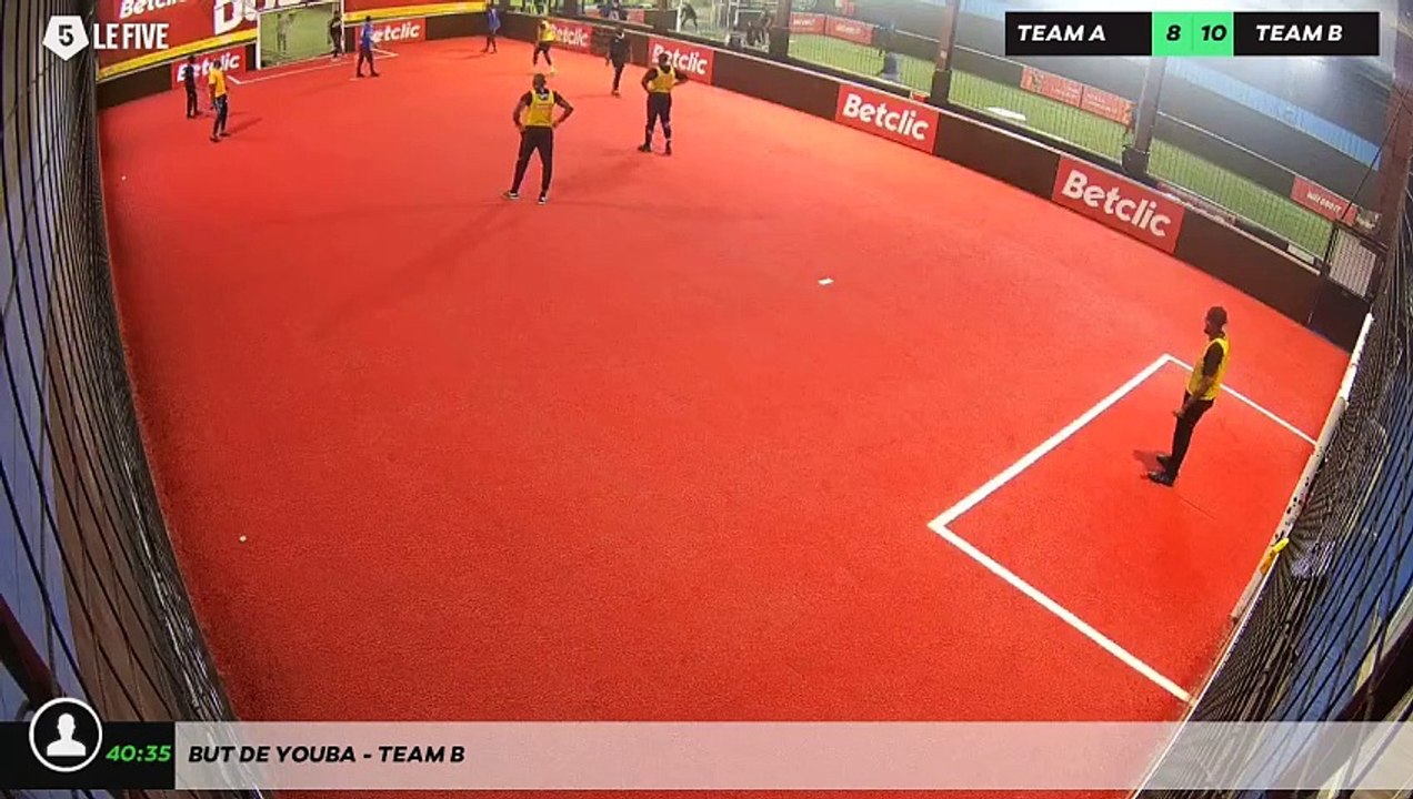 But de Youba - Team B