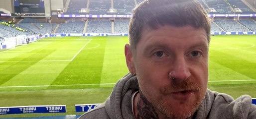 Rangers 1-0 Hearts reaction
