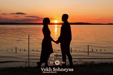 Vekh Sohneyaa _ Slowed+Revb _ Call Me Bae _ Ananya Panday, Gurfateh Pirzada _ Charan, Bombay  _ 2024