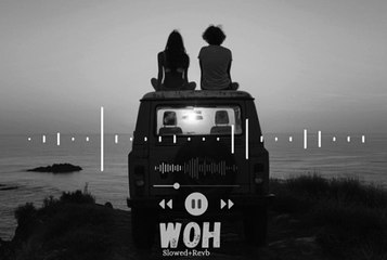 WOH _ Slowed+Revb _  (Official Video) - Ikka x Dino James x Badshah _ Def Jam India _ 2024