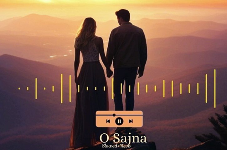 O Sajna _Slowed+Revb _ (Official Video) - Badshah X DIVINE X Nikhita Gandhi _ Ek THA RAJA 2024