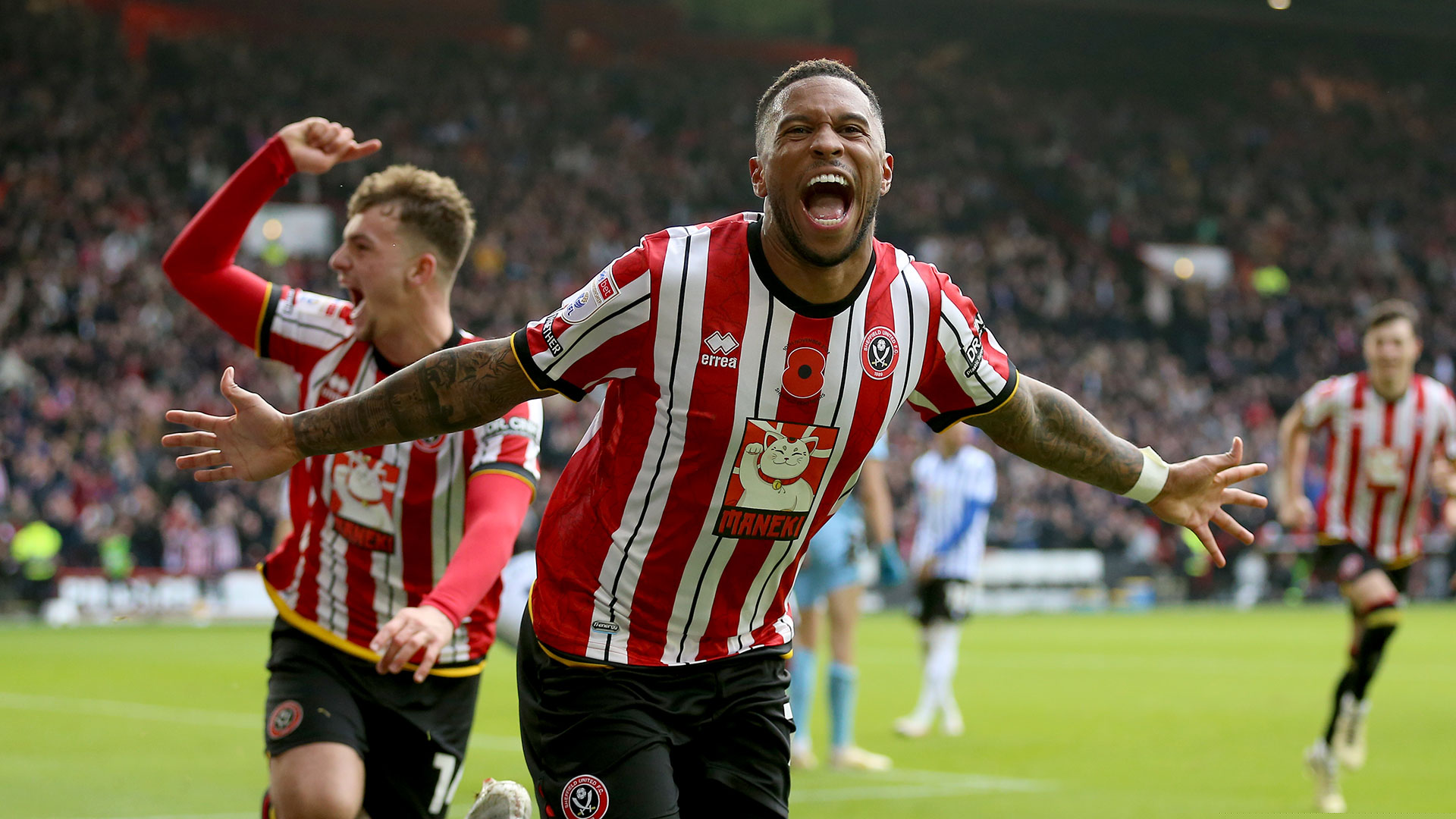 Sheffield United v Sheffield Wednesday