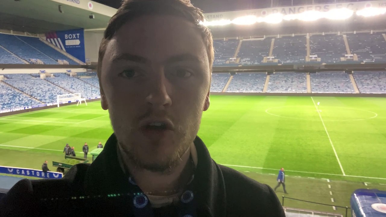 Rangers vs Hearts REACTION: Jambos spark angry reaction from home fans at Ibrox