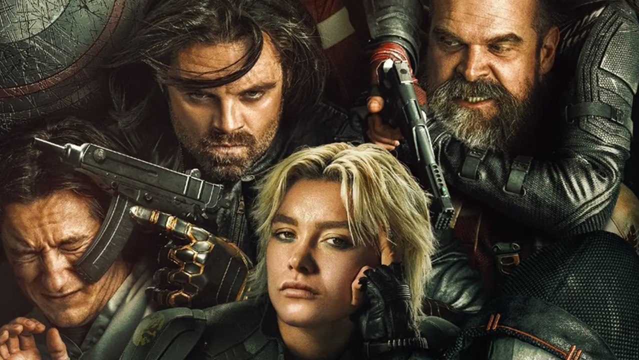 THUNDERBOLTS* (2025) - Tráiler #1 Español [HD][Castellano 2.0] 🎞️🇪🇸
