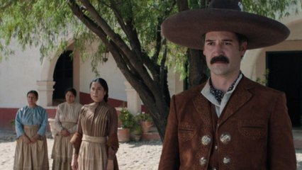 Netflix: 'Pedro Páramo' y el tributo al amor que lanza el "monstruo" del streaming