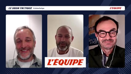 Le salon tactique du 10 novembre 2024 - Rugby - Tests
