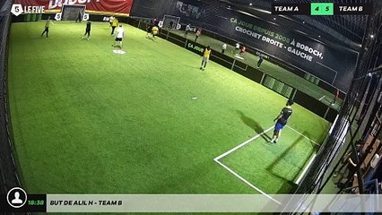 But de Alil H - Team B