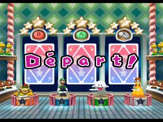 Mario Party 6 online multiplayer - ngc