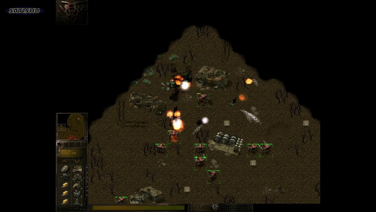 Umgebung aufklären und leeren. | Earth 2140 | Ep. 25