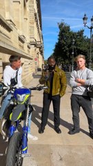 Son pote test la fidélité de sa copine ❤️