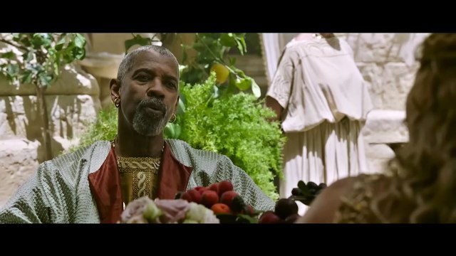 Gladyatör II Dublajlı Fragman