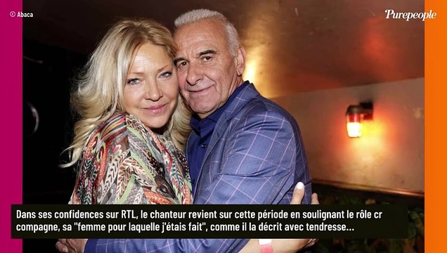 J'étais livide, vert... j'avais des pelades incroyables : Michel Fugain atteint physiquement lors de la perte de sa fille Laurette