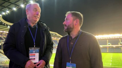 Scotland 15-32 South Africa