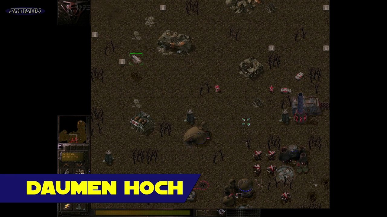 Ein Shadow für alle Fälle. | Earth 2140 | Ep. 28