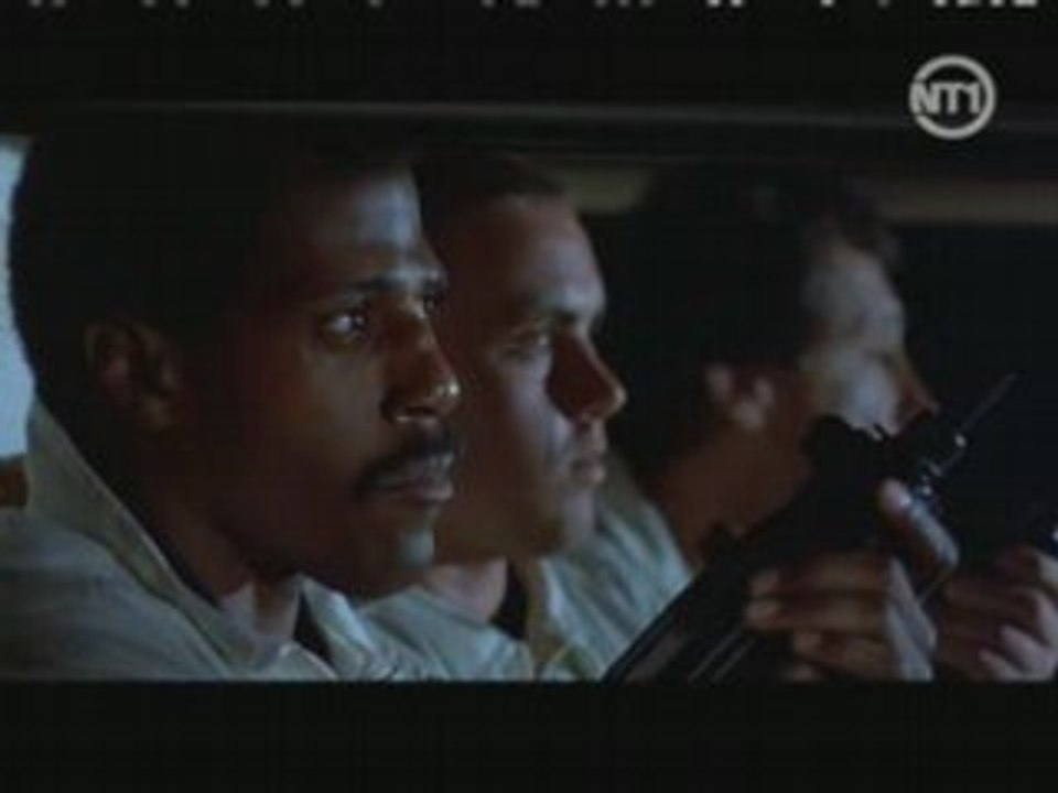 The Delta Force avec Chuck Norris