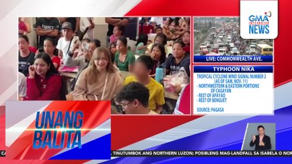 Jillian Ward, may pa-Thanksgiving event sa mga batang Kapuso na may special needs sa Floridablanca, Pampanga | Unang Balita