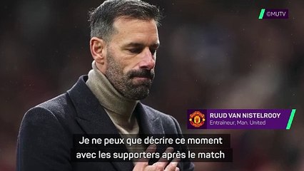 van Nistelrooy : "C'était magnifique"