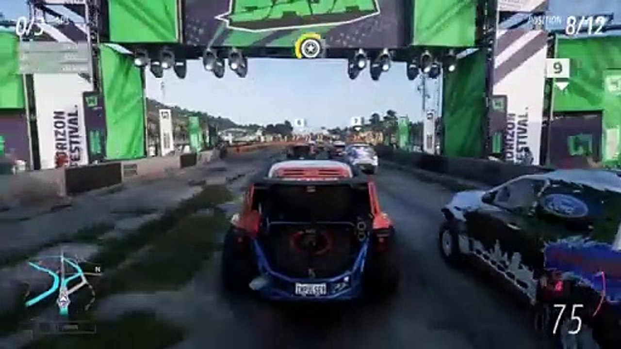 forza  horizon 5 part 2 full gameplay
