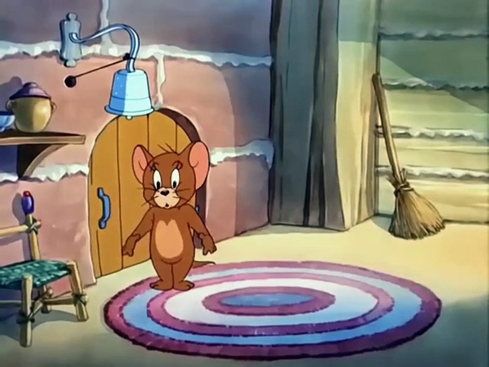 Tom And Jerry - The Little Orphan (1949)