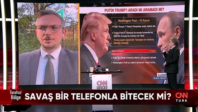 Narin Güran davasında son durum, Biden-Trump buluşması, Putin-Trump görüşmesi ve ABB'deki konser tartışması Tarafsız Bölge'de masaya yatırıldı