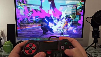 🎮🔌💻 Como JUGAR a DRAGON BALL SPARKING ZERO en PC con MANDO de PS4 por USB 🐉 FÁCIL y RÁPIDO