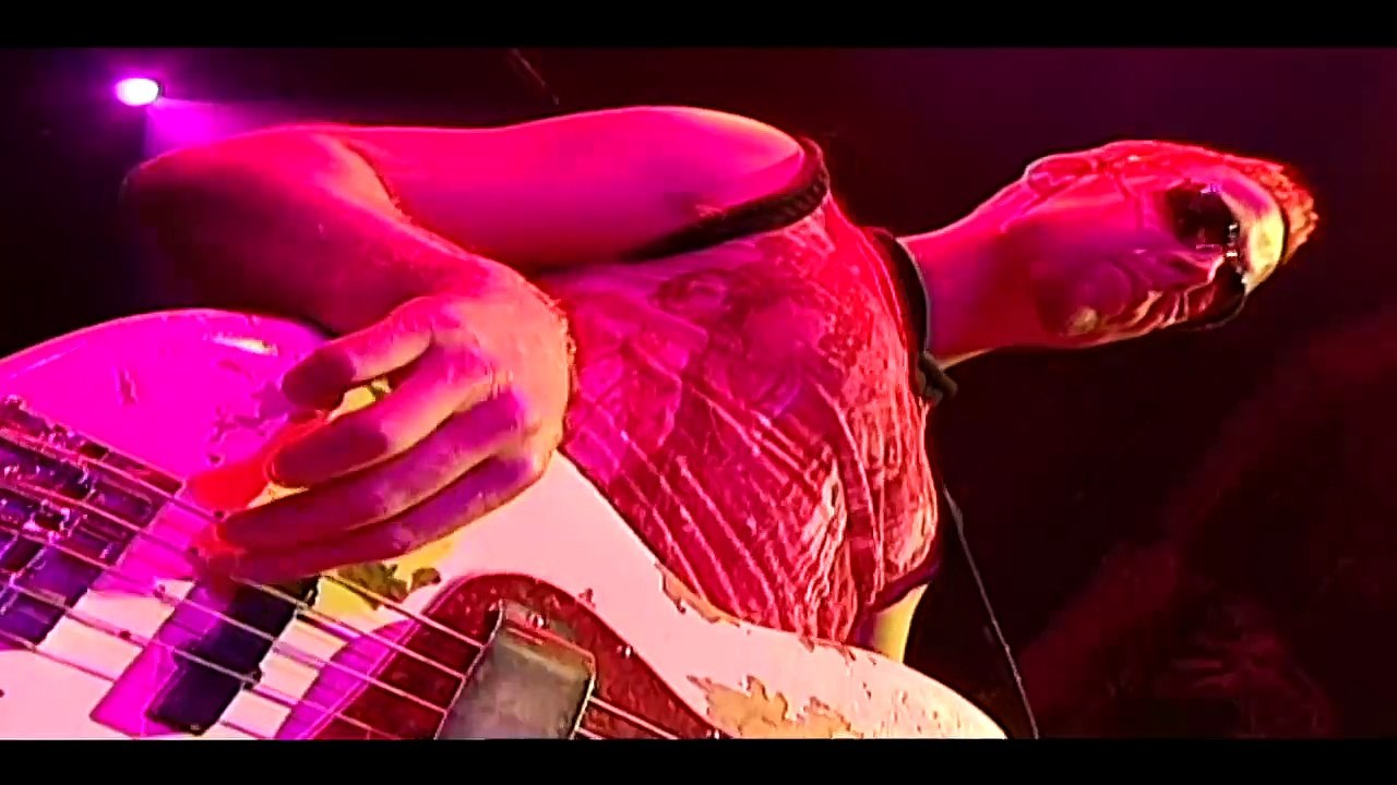 SIMPLY RED — Mellow My Mind | SIMPLY RED: LIVE IN LONDON · (1998)