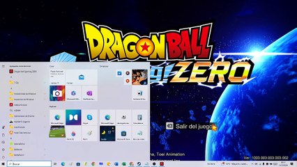 🎮🔄 Como JUGAR DRAGON BALL SPARKING ZERO con los CONTROLES CLÁSICOS de la SAGA TENKAICHI FÁCIL