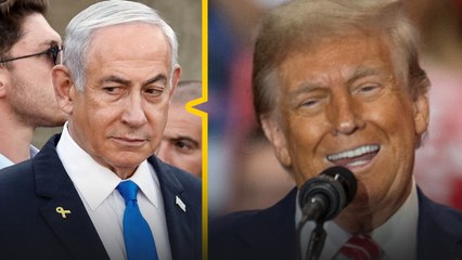 Netanyahu asegura haber hablado con Trump en tres ocasiones en los últimos días