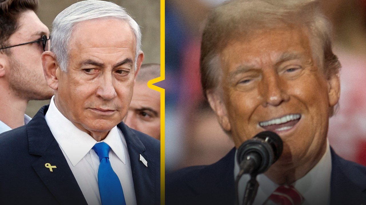 Netanyahu asegura haber hablado con Trump en tres ocasiones en los últimos días