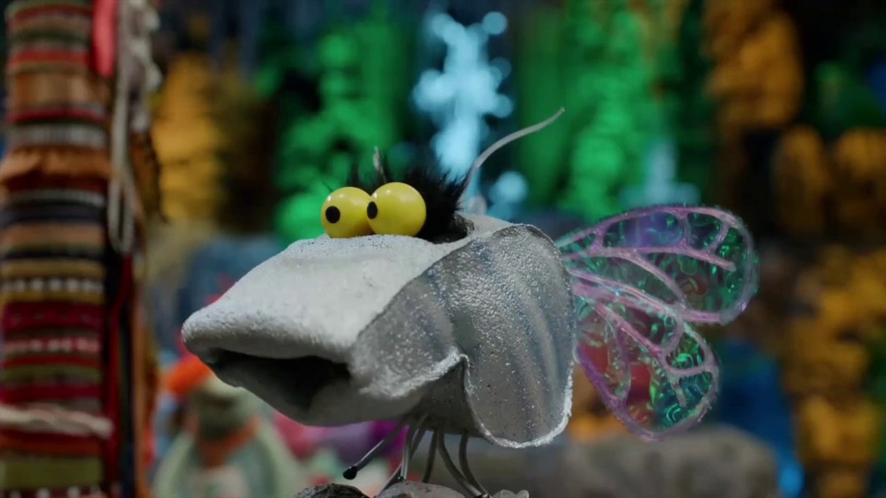 Fraggle Rock: Back To The Rock: The Twisty-Turny-Thon: The Crossover Part 2