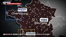 LIGNE ROUGE - Quelles sont les entreprises qui fournissent l'armée française?