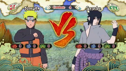 Naruto Shippuden: Ultimate Ninja Storm 3 Full Burst online multiplayer - ps3