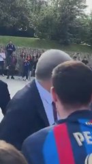 Le piden a Laporta que fiche a este galáctico: está muy de moda