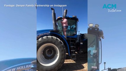 One farming family's answer to ongoing connectivity issues