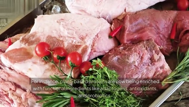 Plant-Powered Delights- The Rise of Innovative Vegan Ingredients in 2024(V)